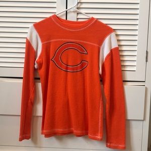Chicago Bears Thermal Long Sleeve